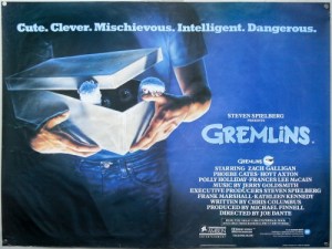Gremlins UK Quad