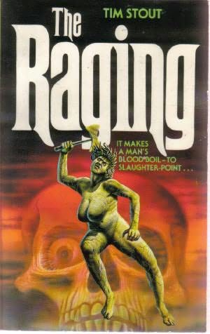 The Raging - Tim Stout image