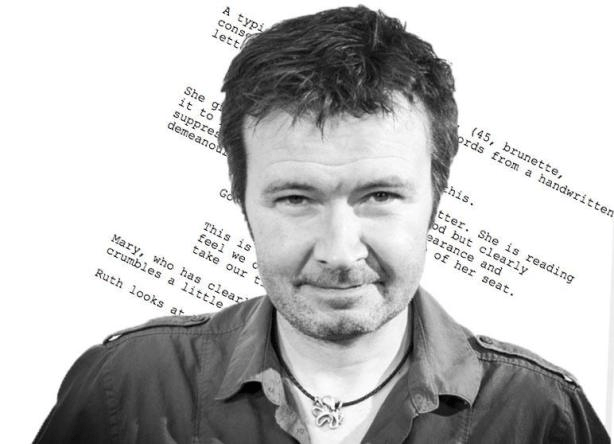 Screenwriting with Pat Higgins