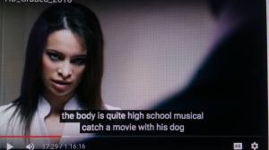 Hellbride Subititling